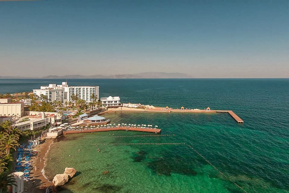 imagini hotel LE BLEU KUSADASI